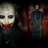New 2011 Creepy Killer The Doll LADY